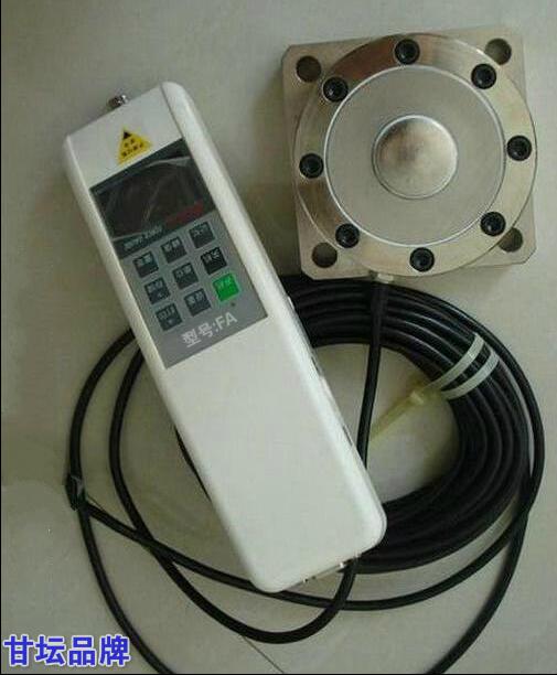 推(tui)壓(ya)雙(shuang)用(yong)測(ce)力(li)計(ji)FA-10噸(dun) 高(gao)采樣速率(shuai).可(ke)用(yong)於(yu)衝擊力(li)測(ce)試(shi)